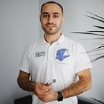 Стоматолог ортопед-хирург — Бадалян Авак Арменакович